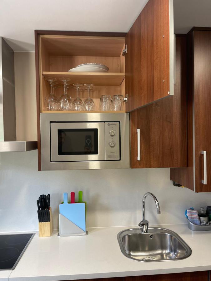 Apartamentos Riomonte 22 Boltaña Eksteriør billede