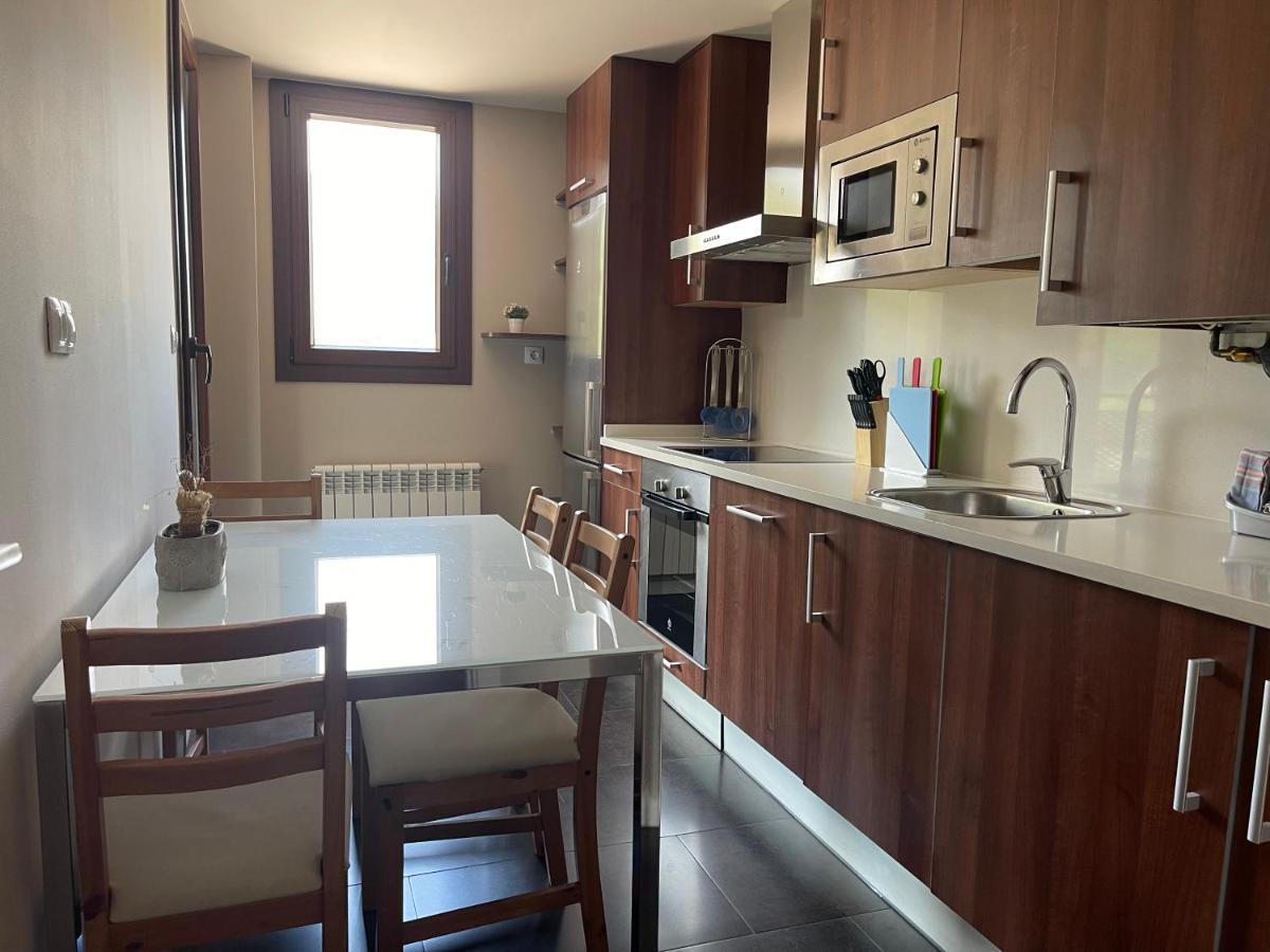 Apartamentos Riomonte 22 Boltaña Eksteriør billede