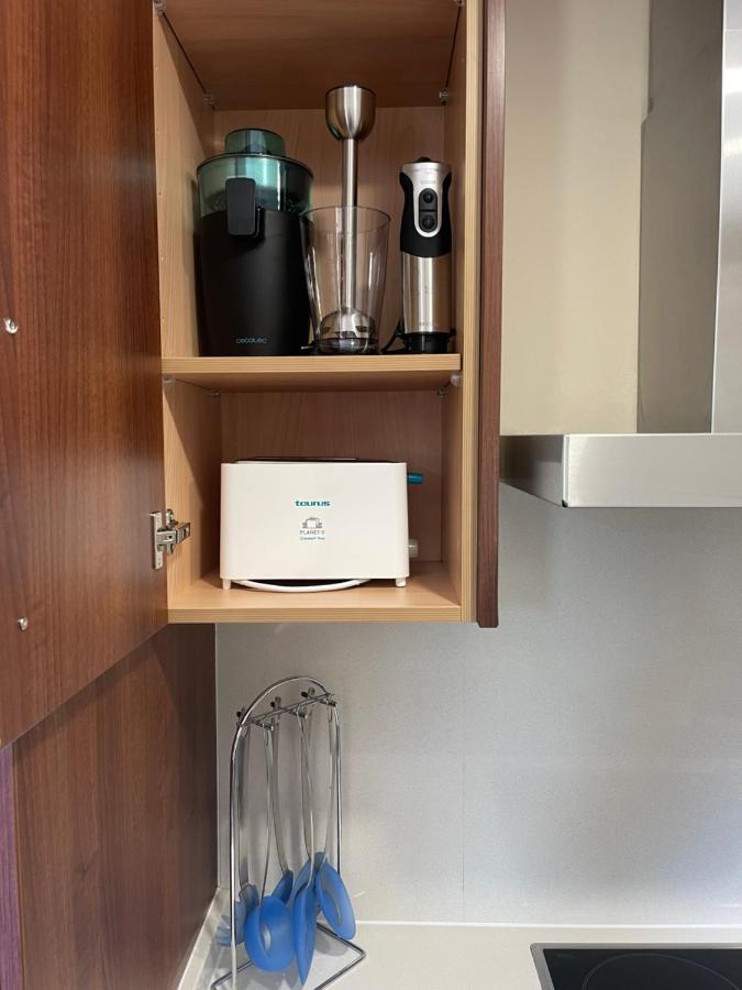 Apartamentos Riomonte 22 Boltaña Eksteriør billede