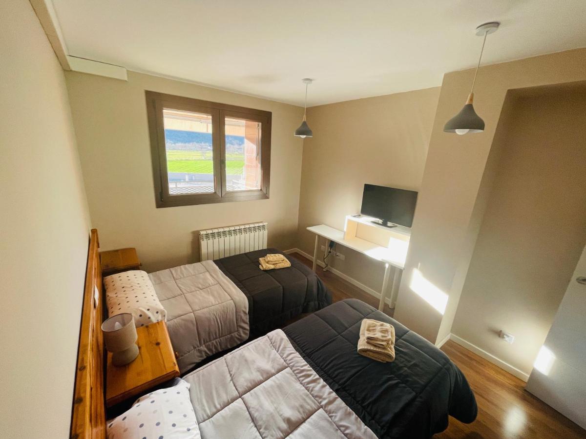 Apartamentos Riomonte 22 Boltaña Eksteriør billede