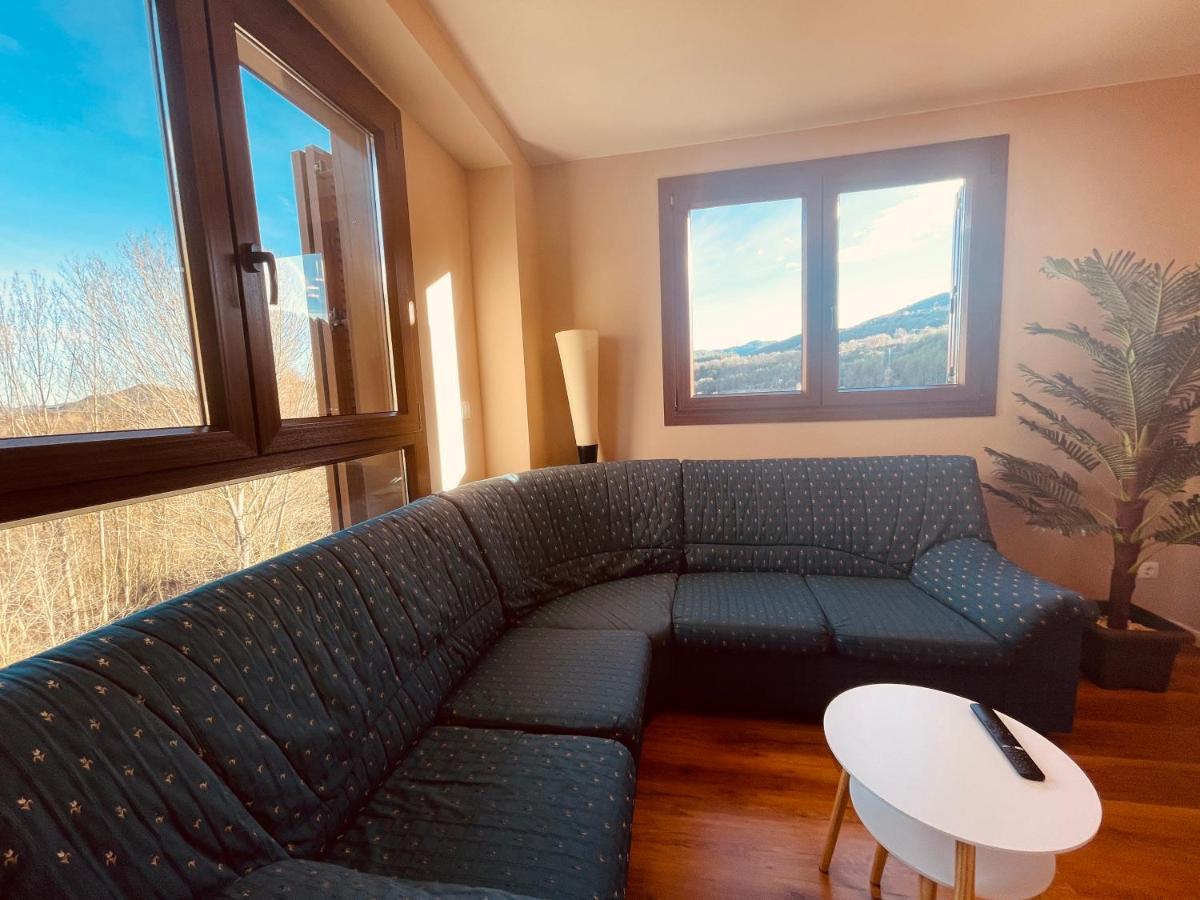 Apartamentos Riomonte 22 Boltaña Eksteriør billede