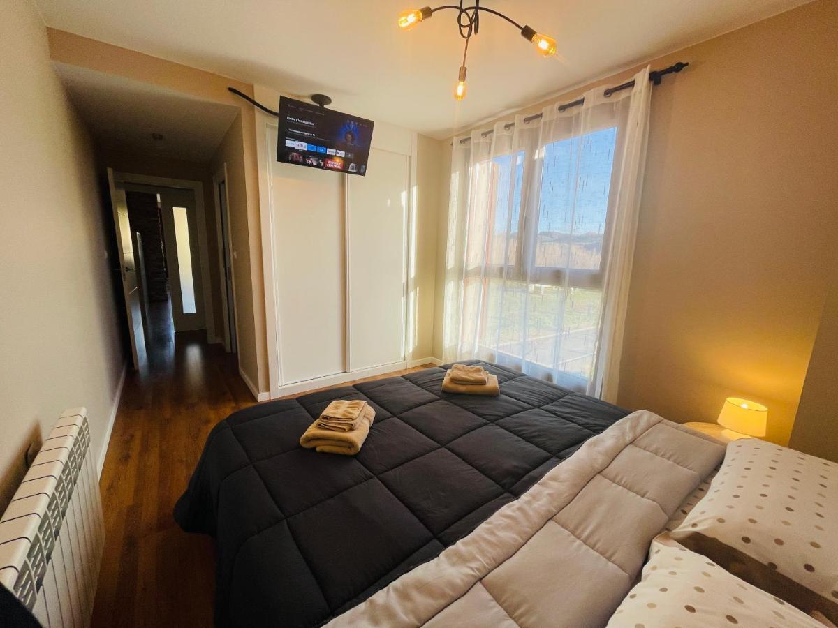 Apartamentos Riomonte 22 Boltaña Eksteriør billede