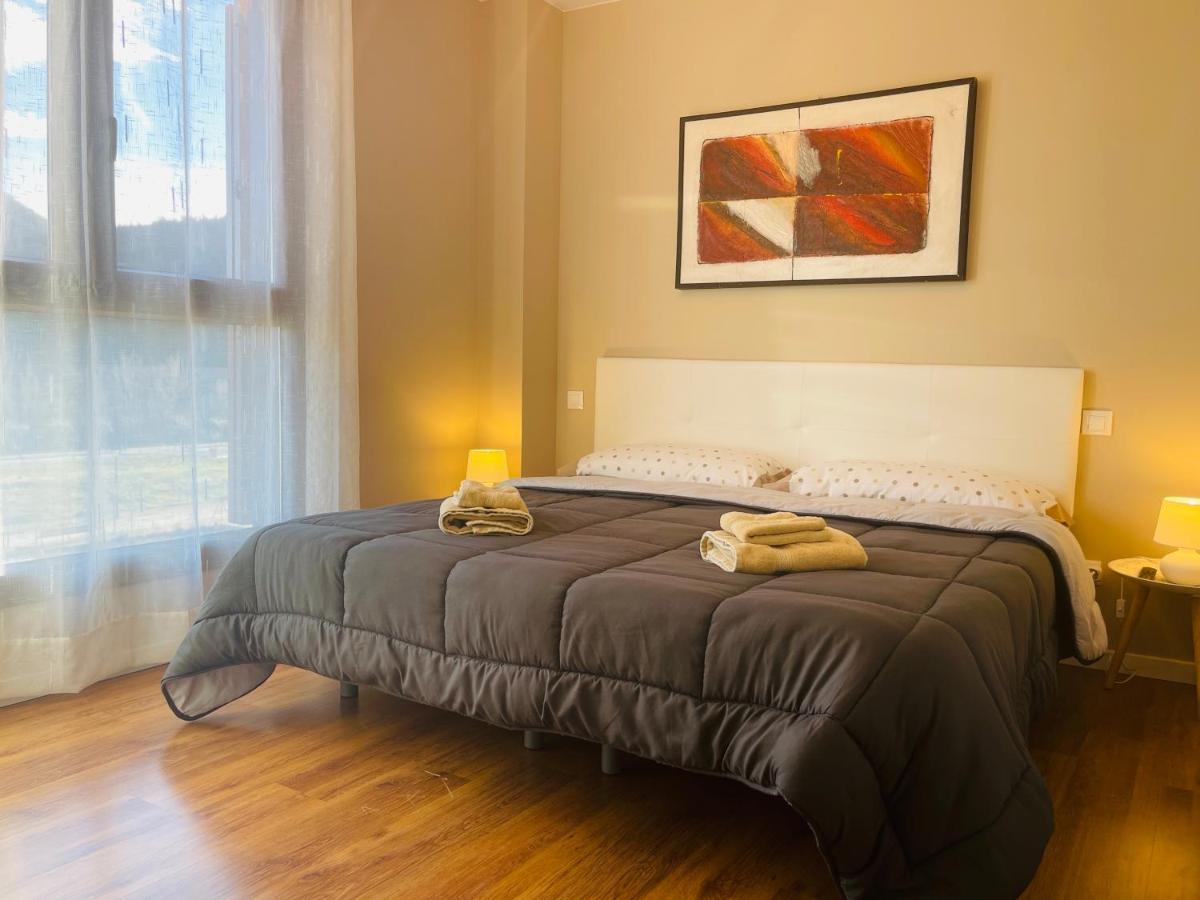Apartamentos Riomonte 22 Boltaña Eksteriør billede